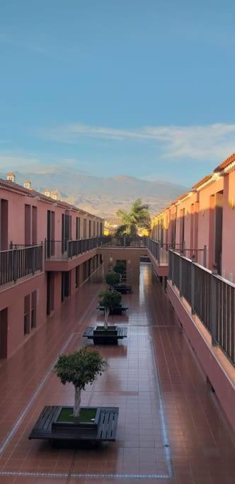 Residence Atlantico - Appartement 1 Chambre Avec Place De Parking Privative - Costa Del Silencio Exterior photo