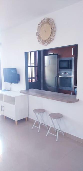 Residence Atlantico - Appartement 1 Chambre Avec Place De Parking Privative - Costa Del Silencio Exterior photo